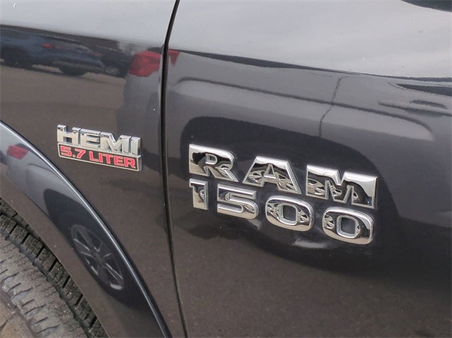 2013 RAM 1500 SLT 25