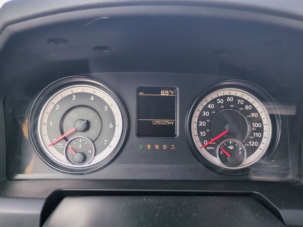 Thumbnail: 2015 RAM 1500 - 15