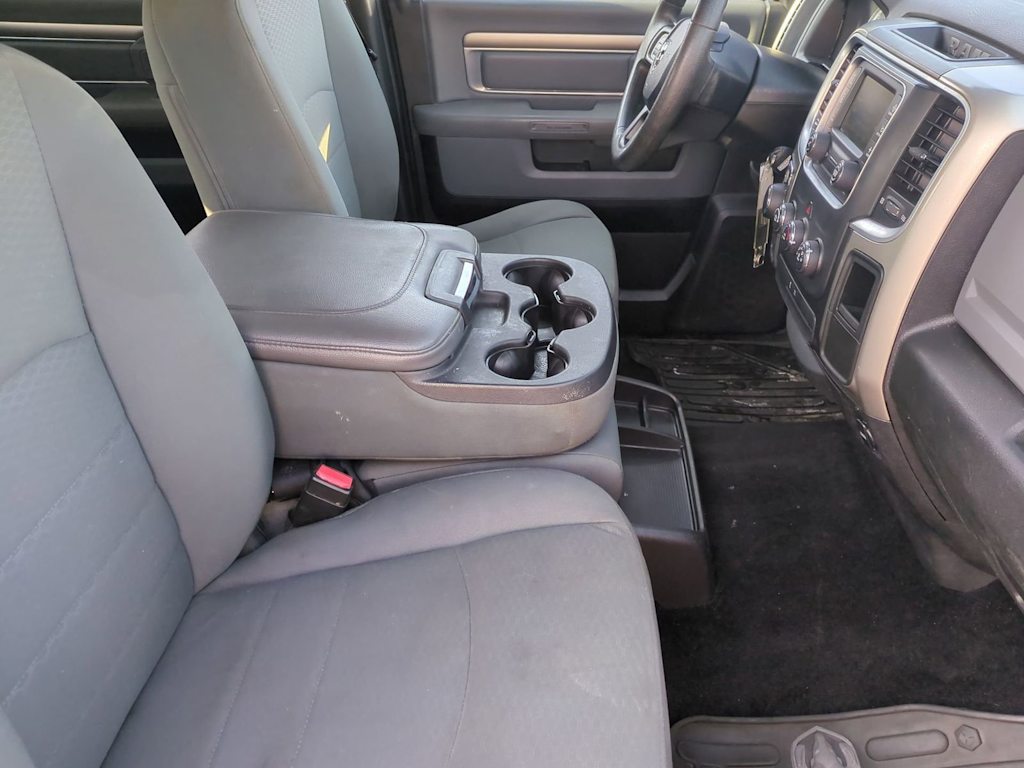 Thumbnail: 2015 RAM 1500 - 11