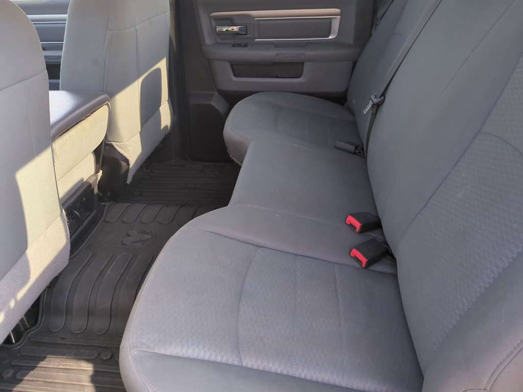 Thumbnail: 2015 RAM 1500 - 12