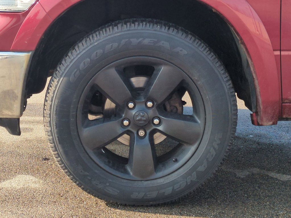 Thumbnail: 2015 RAM 1500 - 8
