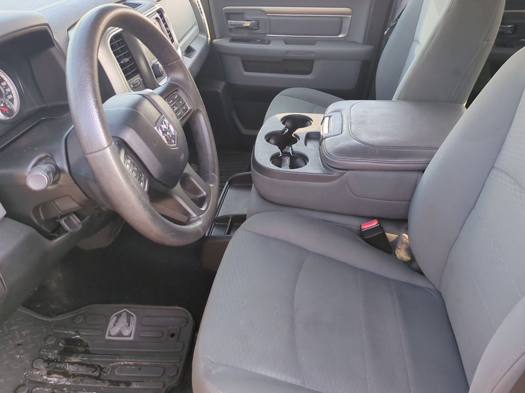 Thumbnail: 2015 RAM 1500 - 10