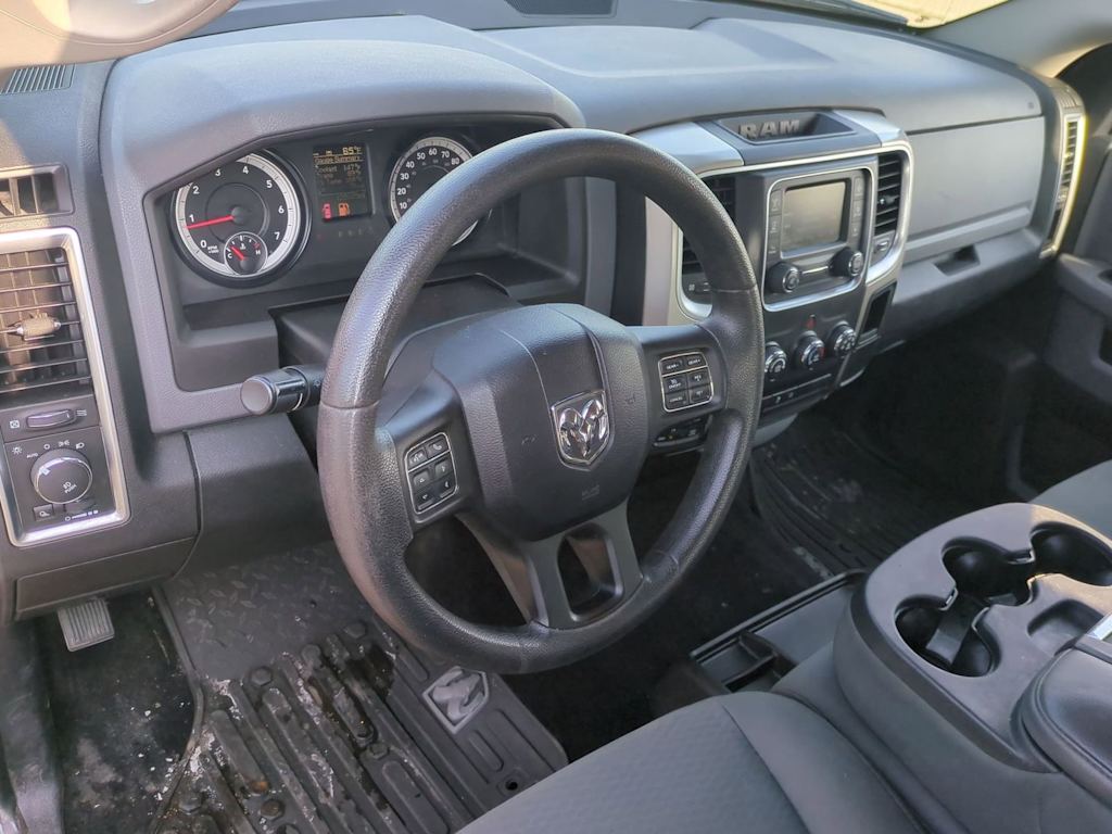 Thumbnail: 2015 RAM 1500 - 2