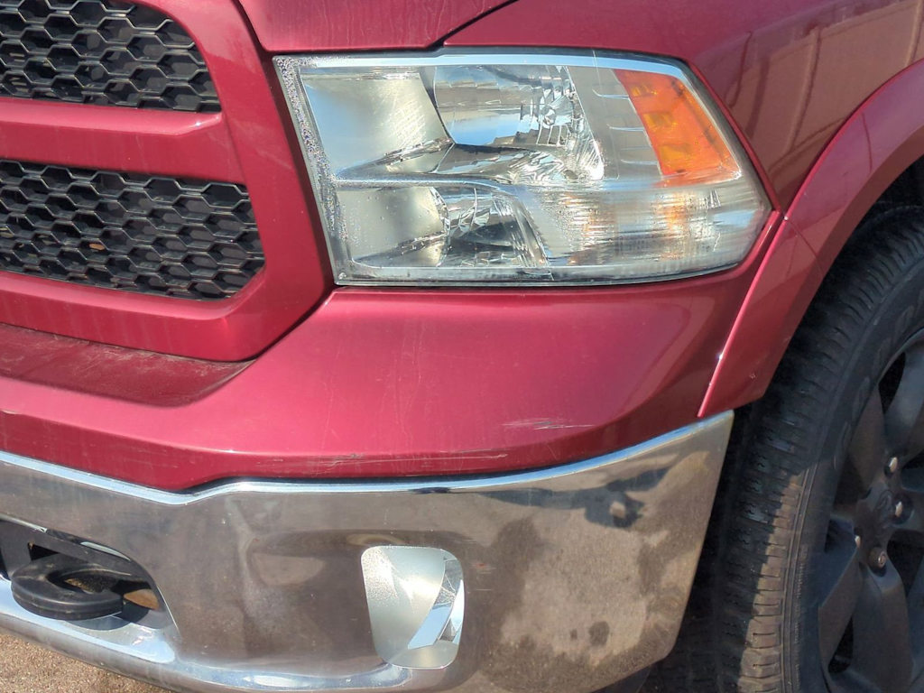 Thumbnail: 2015 RAM 1500 - 23