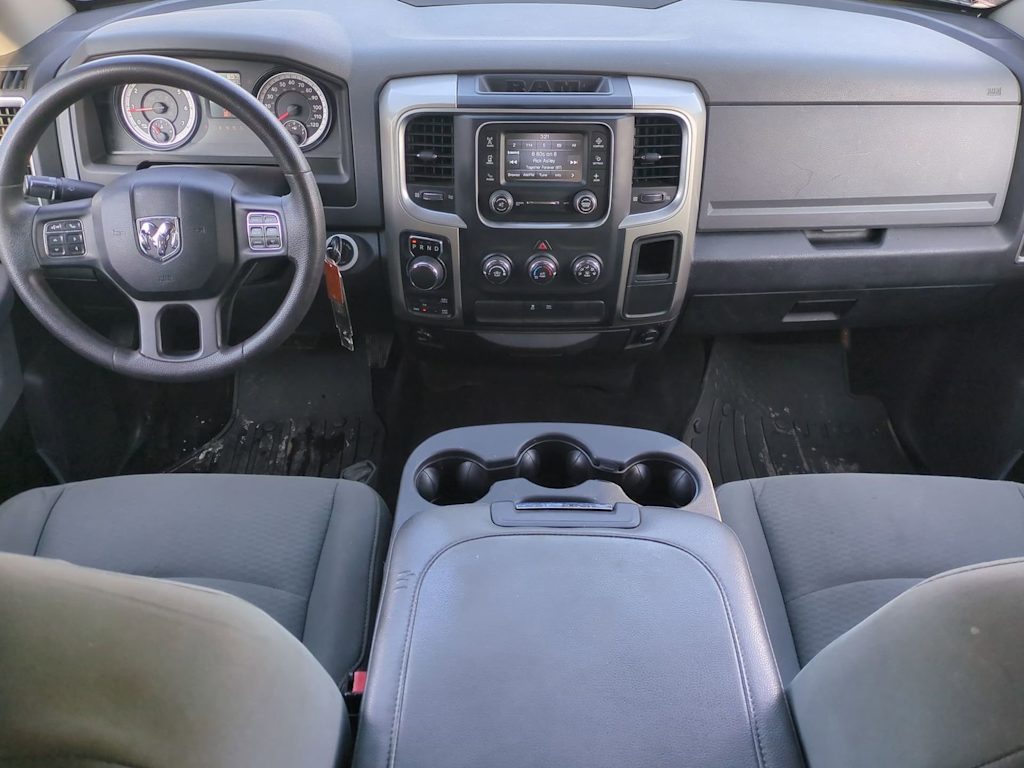 Thumbnail: 2015 RAM 1500 - 9