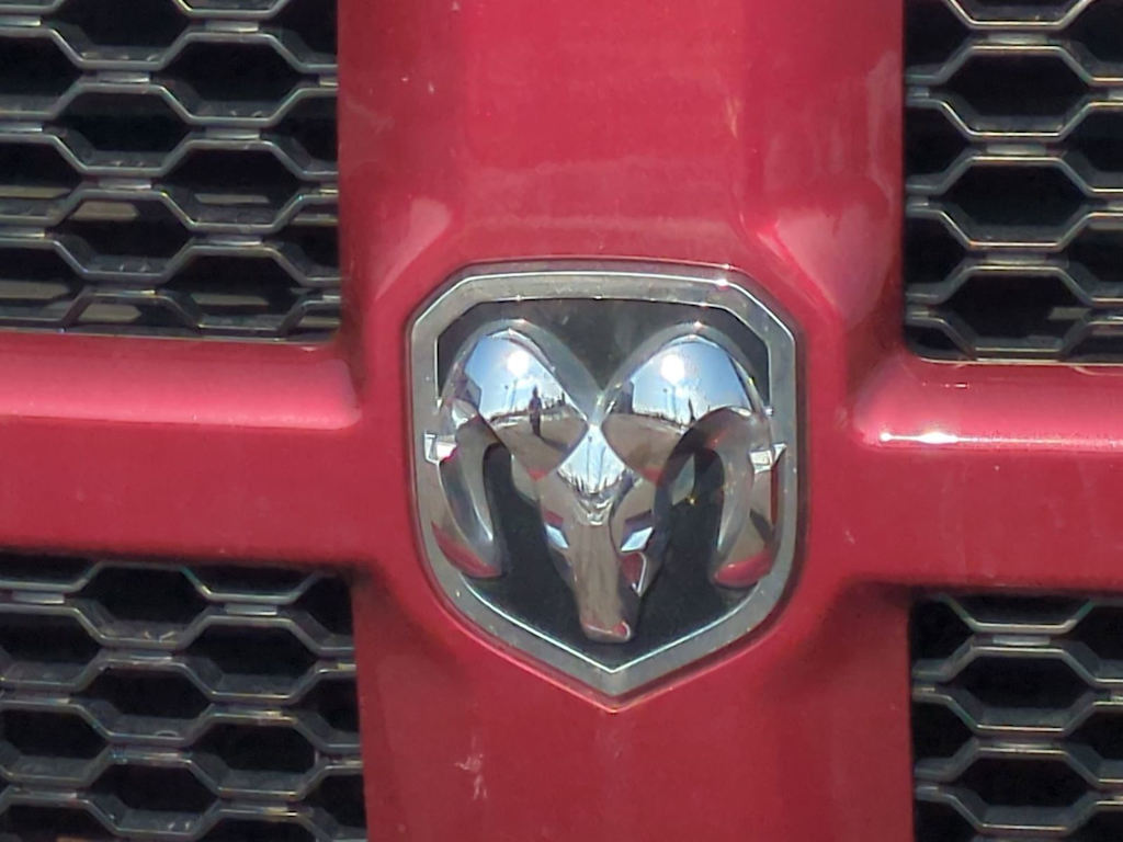 Thumbnail: 2015 RAM 1500 - 7