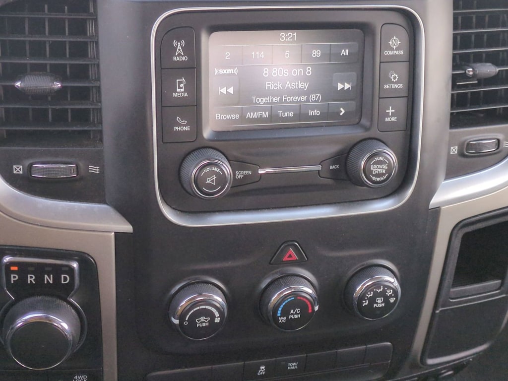 Thumbnail: 2015 RAM 1500 - 14