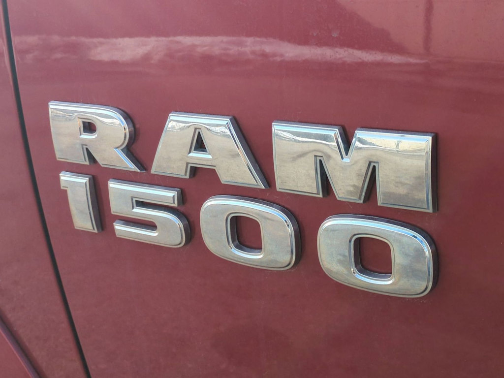 Thumbnail: 2015 RAM 1500 - 24