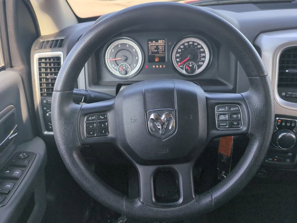 Thumbnail: 2015 RAM 1500 - 13