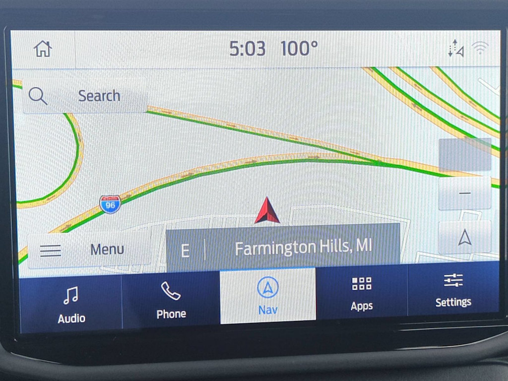 Thumbnail: 2014 RAM 1500 - 31
