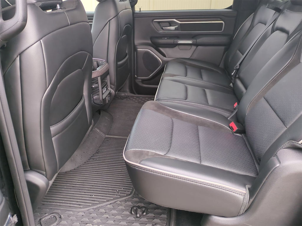 2025 RAM 1500 Laramie 11