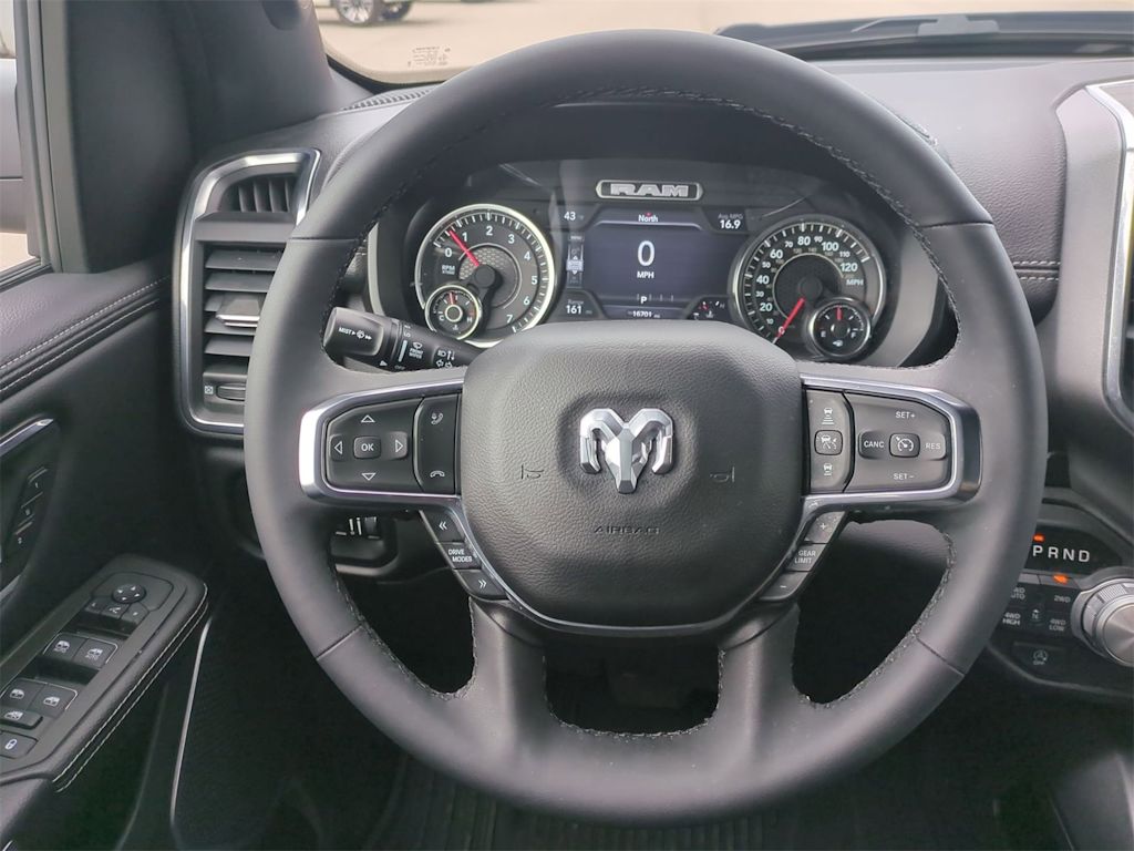 2025 RAM 1500 Laramie 12