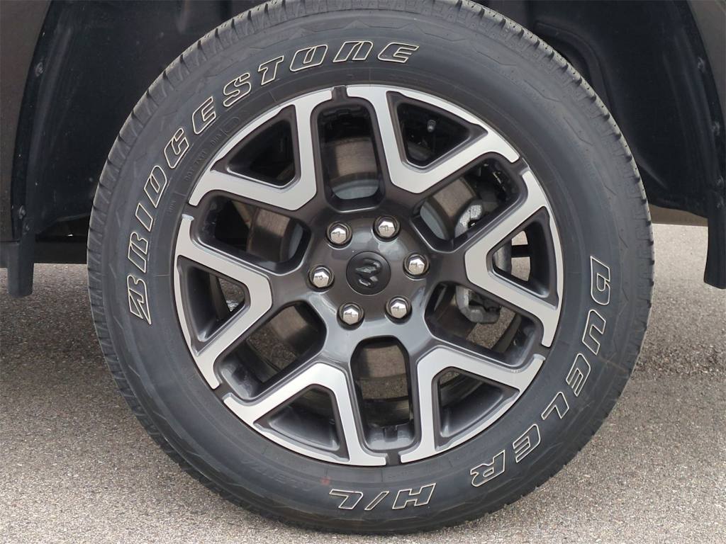 2025 RAM 1500 Laramie 7