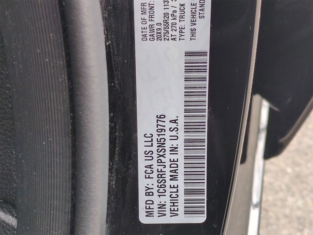 2025 RAM 1500 Laramie 17