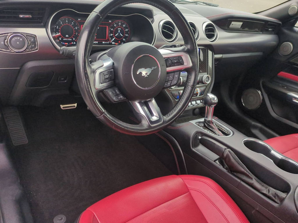Thumbnail: 2019 Ford Mustang - 2