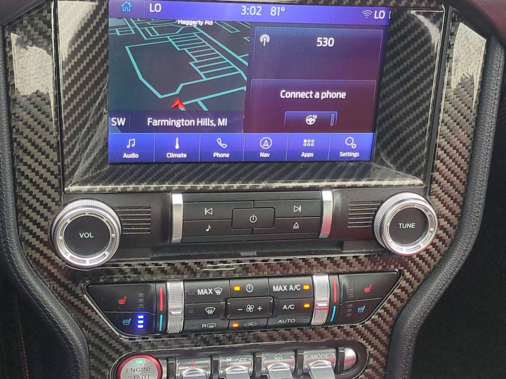 Thumbnail: 2019 Ford Mustang - 12
