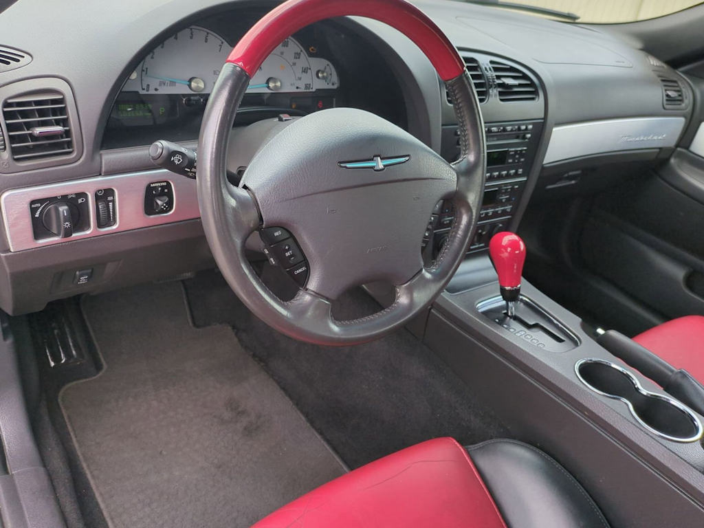 Thumbnail: 2002 Ford Thunderbird - 2