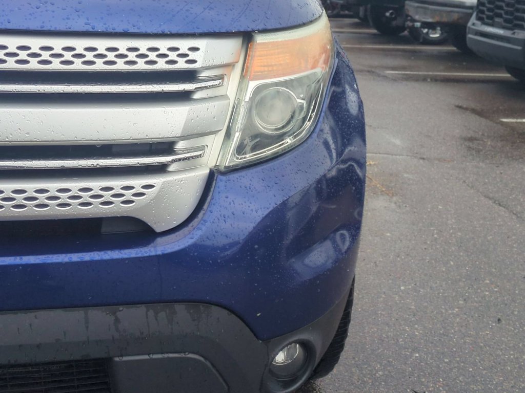 Thumbnail: 2015 Ford Explorer - 23