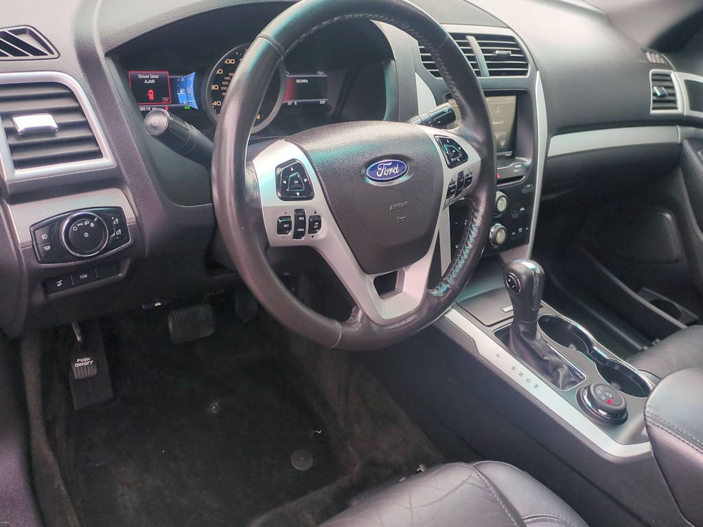 Thumbnail: 2015 Ford Explorer - 2