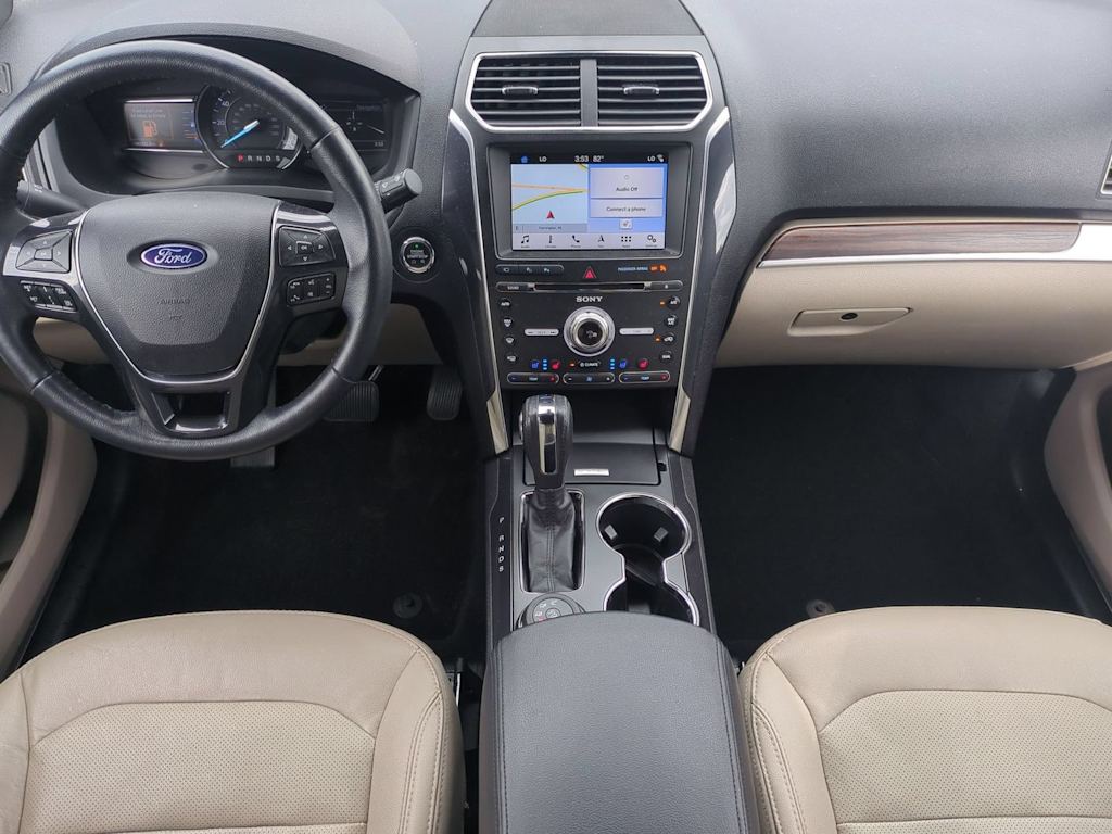 Thumbnail: 2018 Ford Explorer - 9
