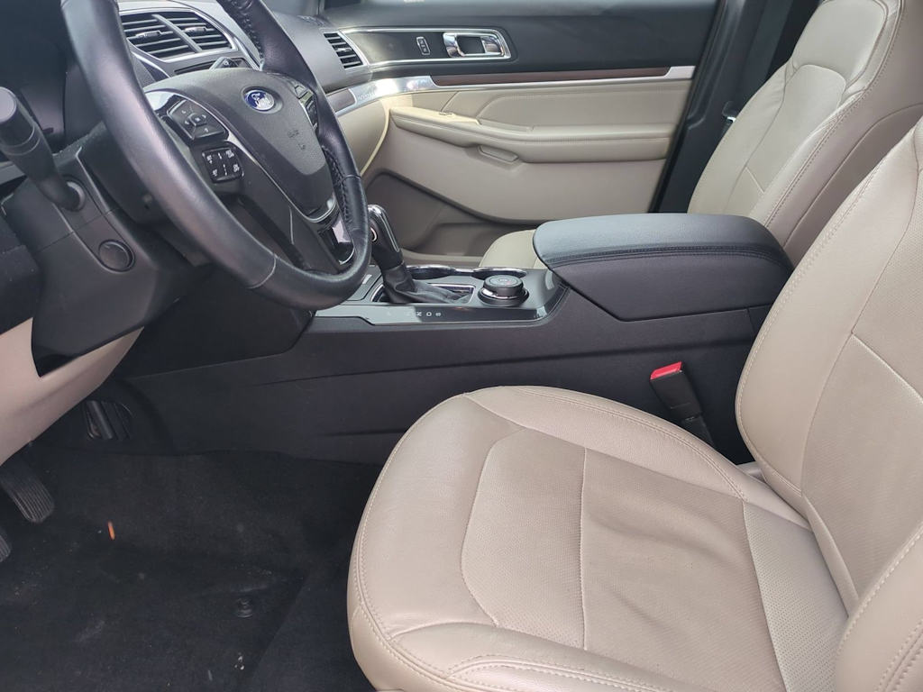 Thumbnail: 2018 Ford Explorer - 10