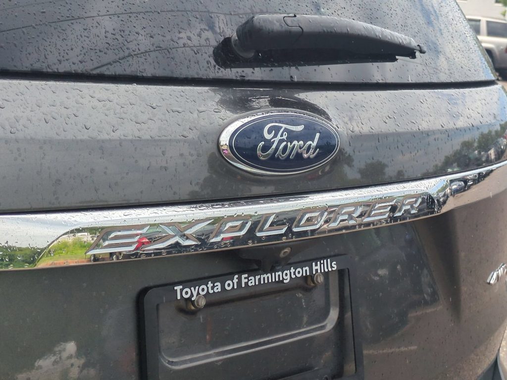 Thumbnail: 2018 Ford Explorer - 24