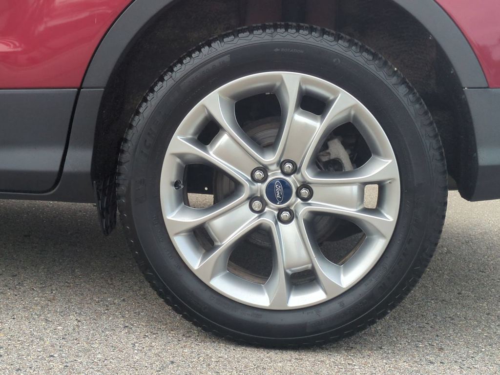 Thumbnail: 2014 Ford Escape - 7
