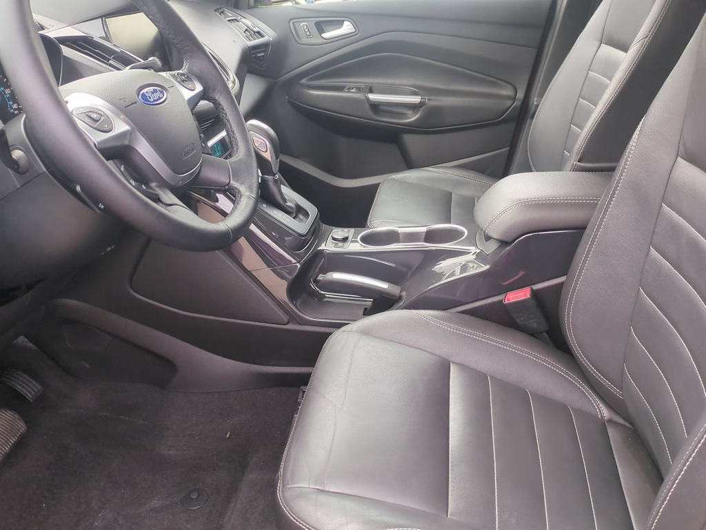 Thumbnail: 2014 Ford Escape - 9