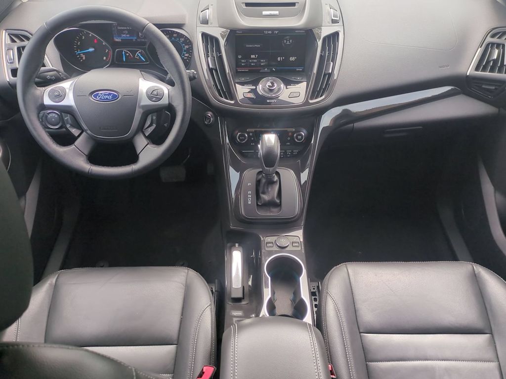 Thumbnail: 2014 Ford Escape - 8
