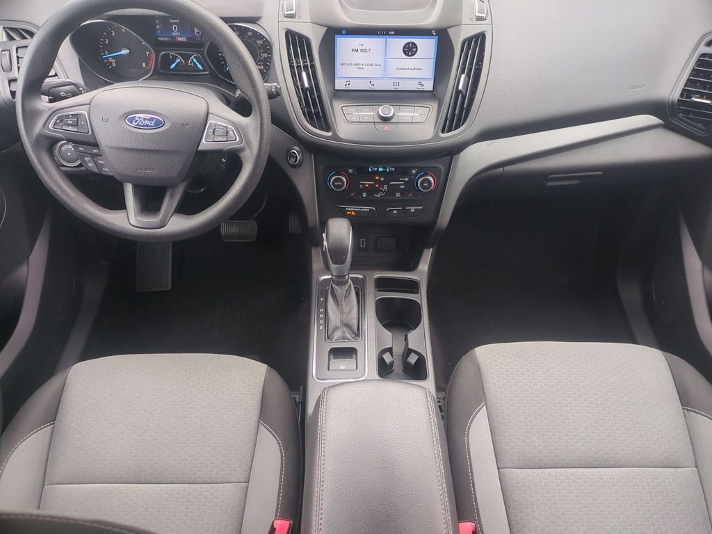 Thumbnail: 2019 Ford Escape - 9