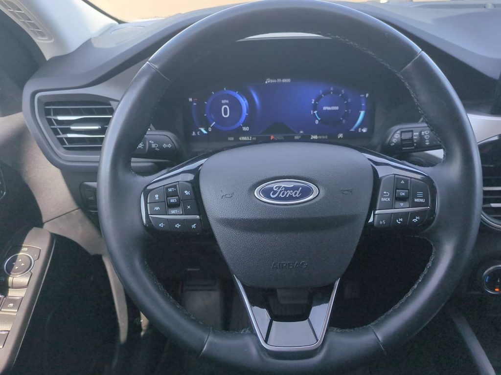 Thumbnail: 2022 Ford Escape - 13