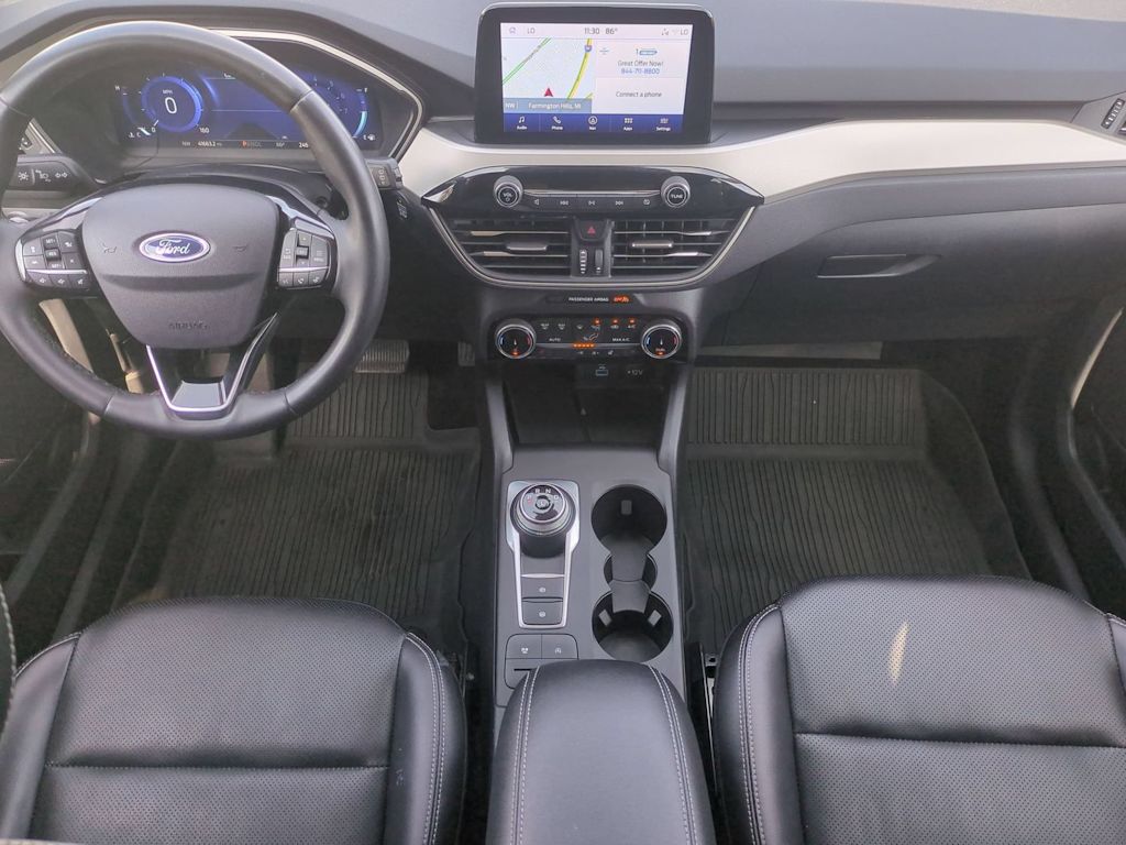 Thumbnail: 2022 Ford Escape - 9