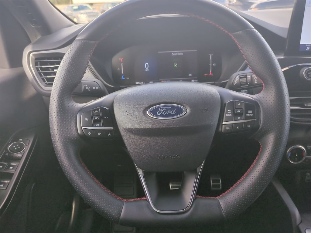 Thumbnail: 2024 Ford Escape - 14