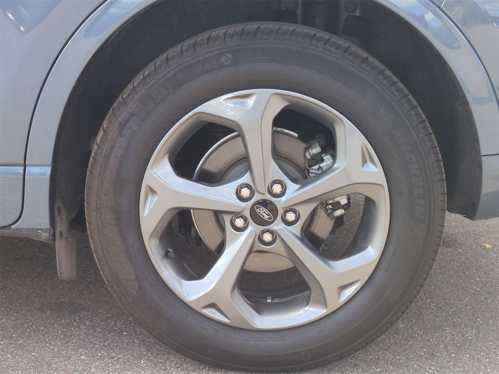 Thumbnail: 2024 Ford Escape - 8