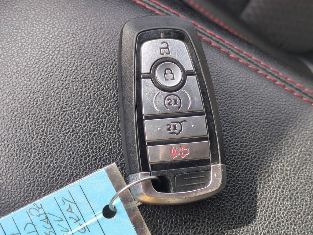 Thumbnail: 2024 Ford Escape - 17