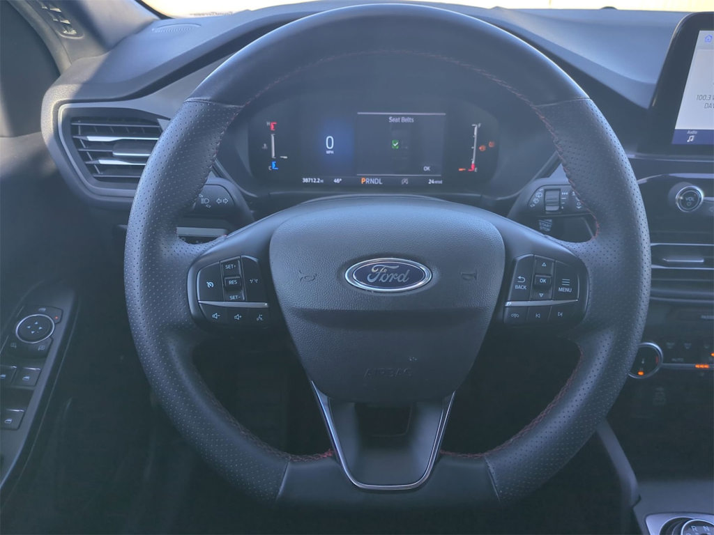 Thumbnail: 2025 Ford Escape - 13