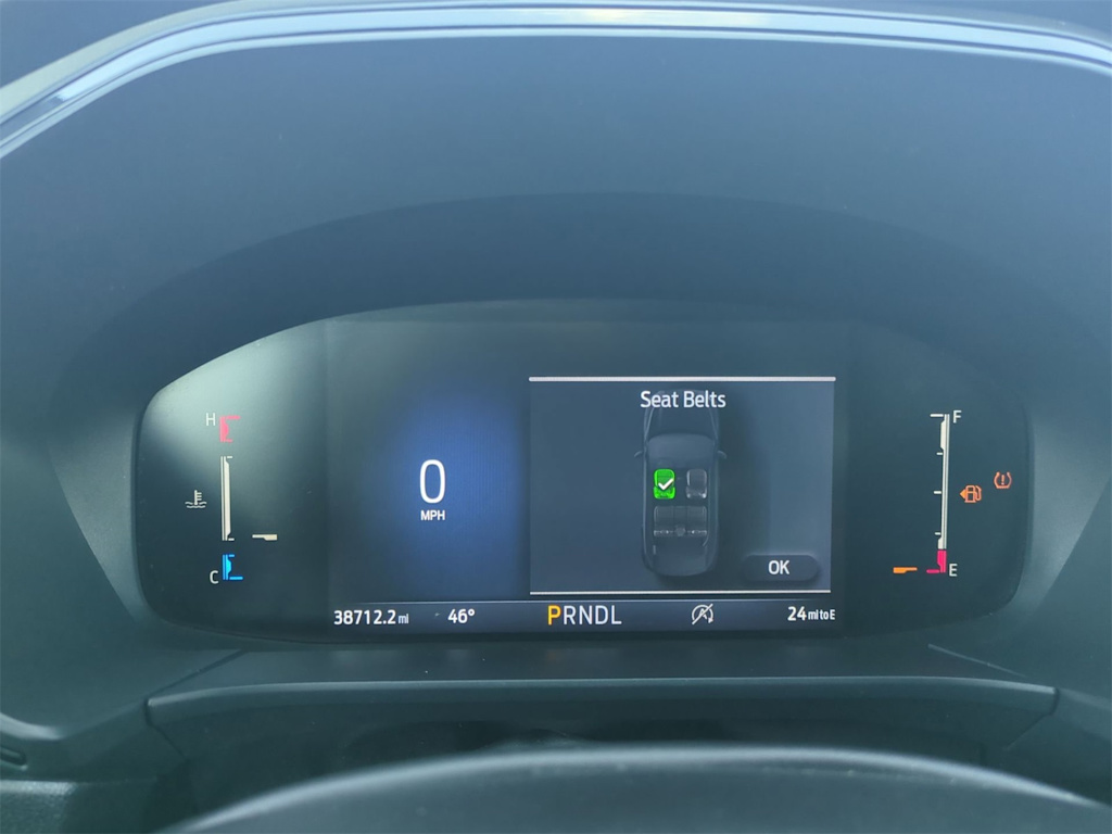 Thumbnail: 2025 Ford Escape - 16