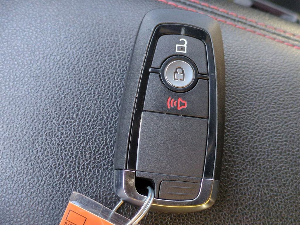 Thumbnail: 2025 Ford Escape - 18