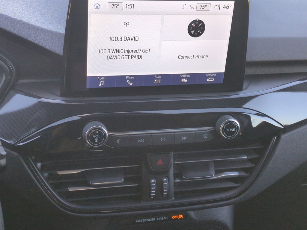 Thumbnail: 2025 Ford Escape - 14