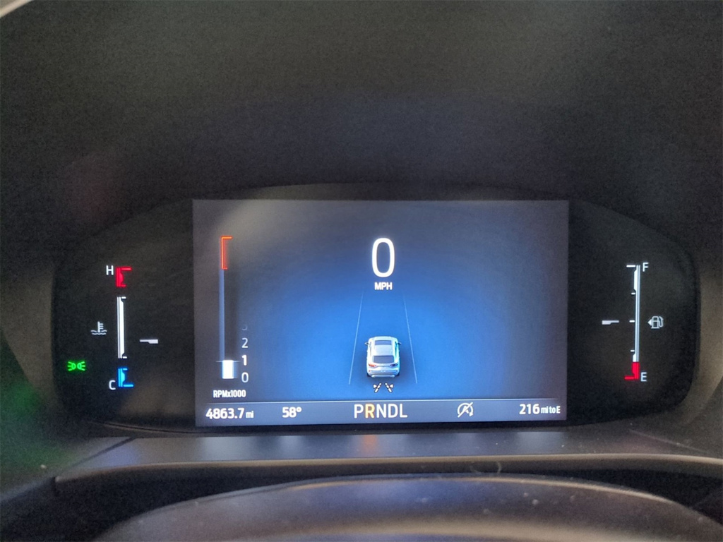 Thumbnail: 2025 Ford Escape - 34