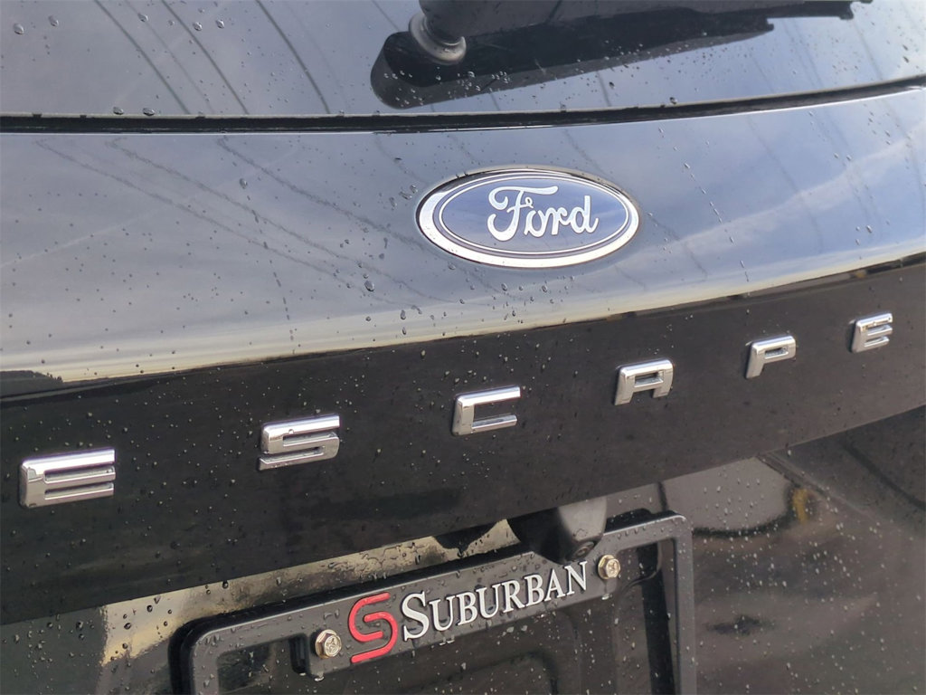 Thumbnail: 2025 Ford Escape - 25