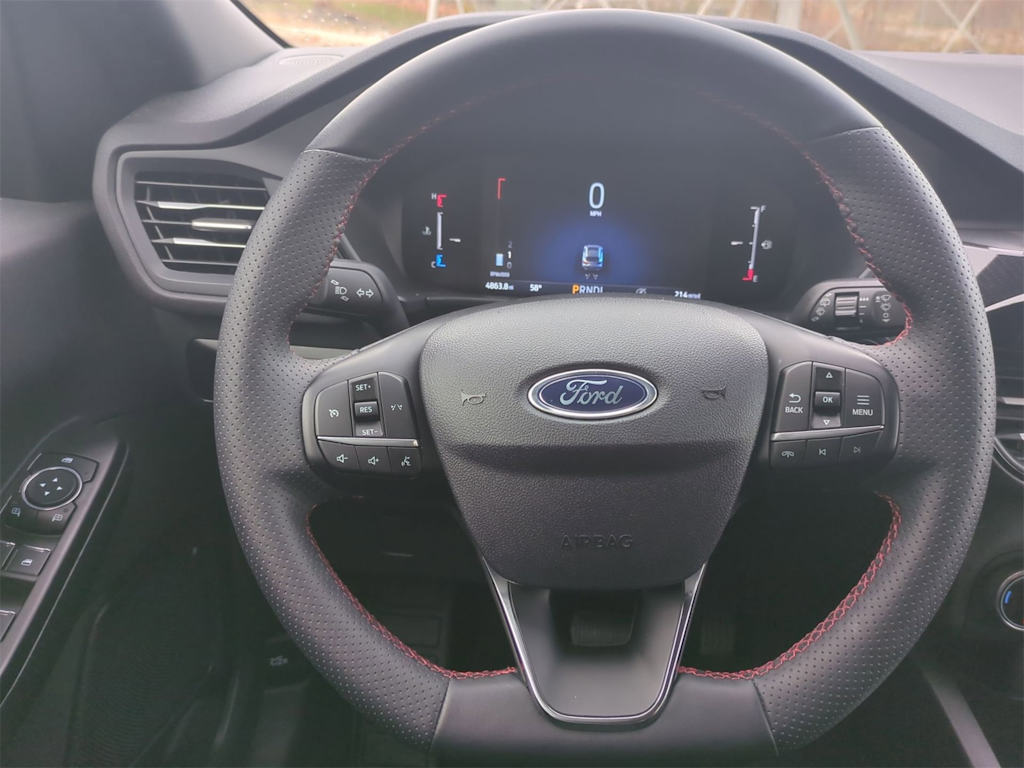 Thumbnail: 2025 Ford Escape - 13