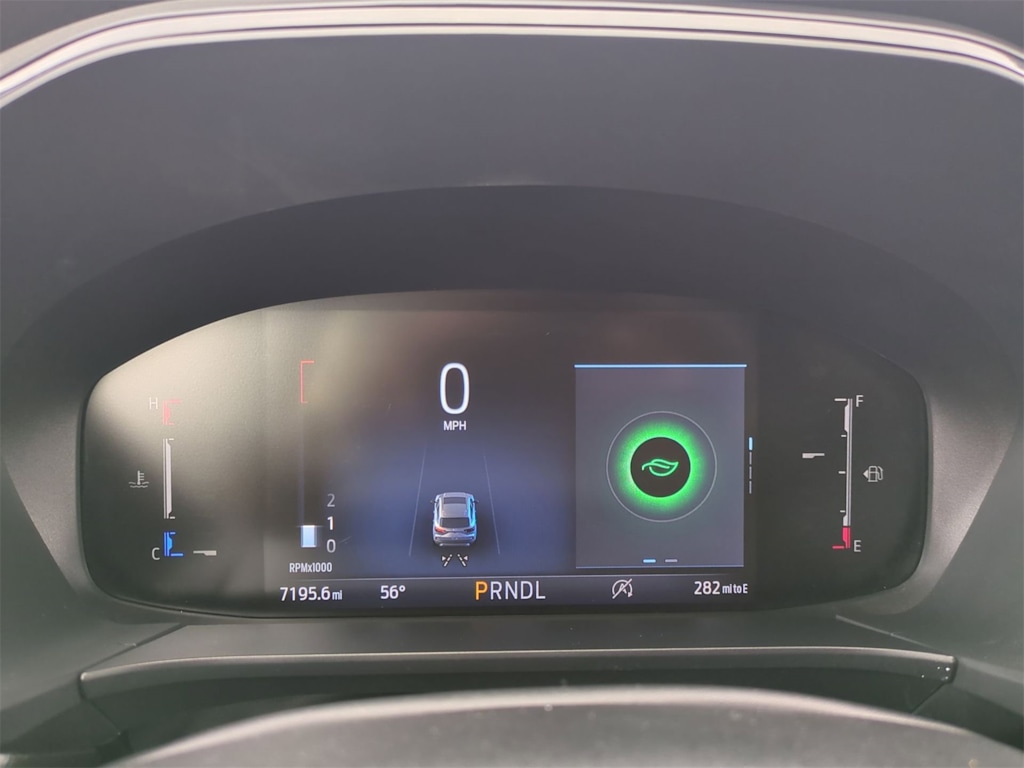 Thumbnail: 2025 Ford Escape - 16