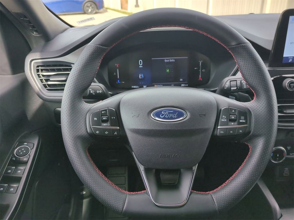 Thumbnail: 2025 Ford Escape - 13