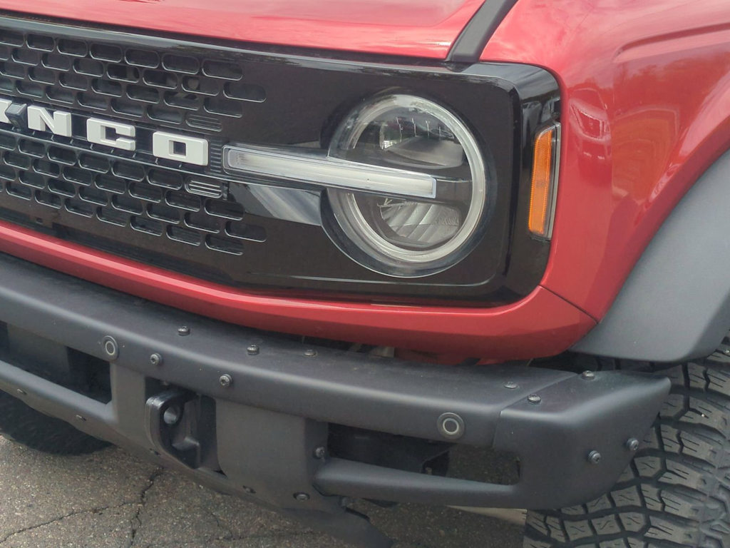 Thumbnail: 2024 Ford Bronco - 24