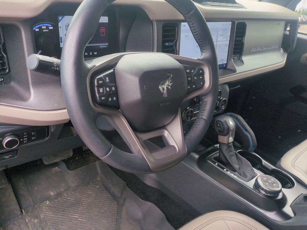 Thumbnail: 2024 Ford Bronco - 2