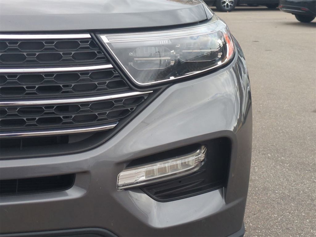 Thumbnail: 2021 Ford Explorer - 24