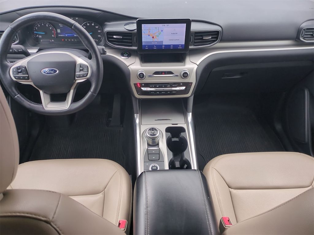 Thumbnail: 2021 Ford Explorer - 9