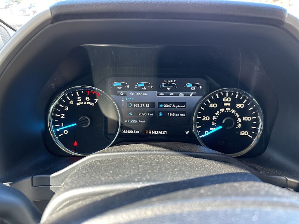 Thumbnail: 2015 Ford F-150 - 8