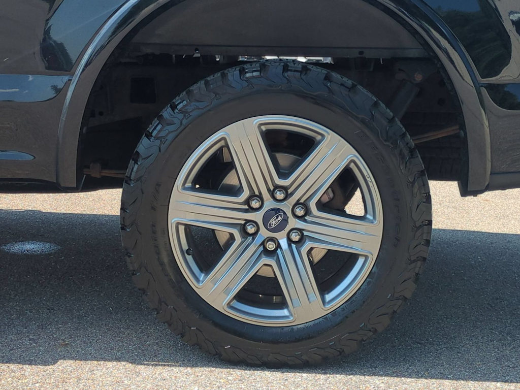 Thumbnail: 2018 Ford F-150 - 8